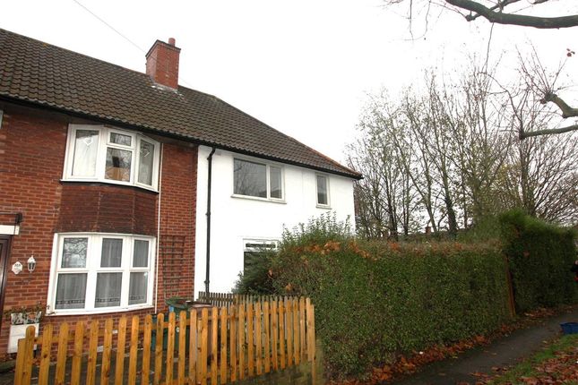 End terrace house for sale in Bishopsford Road, Morden