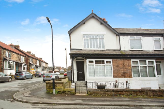 Thumbnail Terraced house for sale in North Lodge Avenue, Harrogate