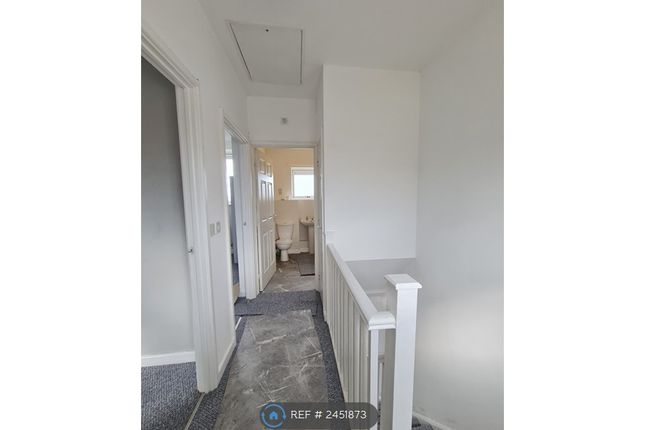 Second Floor Landing To Family Bathroom