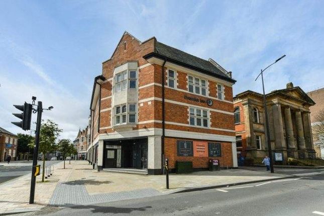 Commercial property to let in Basement (Unit 8) Elder Way, Chesterfield, Chesterfield