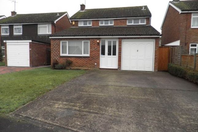 Detached house to rent in Ash Drive, North Bradley, Trowbridge
