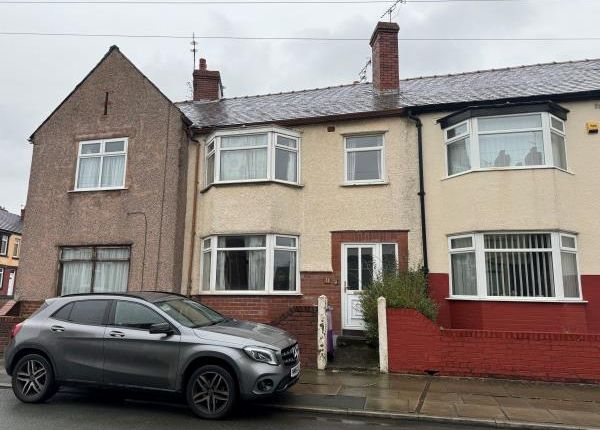 Terraced house for sale in Pennsylvania Road, Liverpool