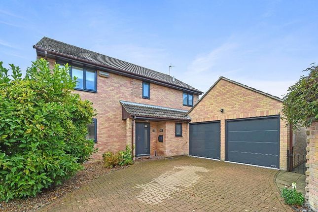 Detached house for sale in Fredricks Close, Colchester Road, Wix, Manningtree