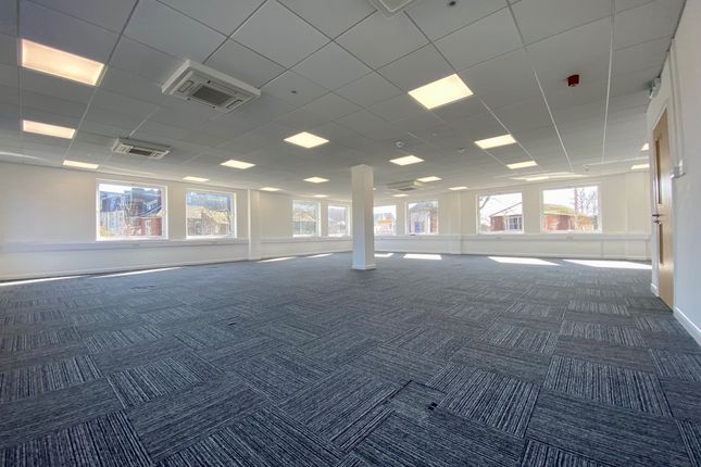 Thumbnail Office for sale in Fairfield House, Kingston Crescent, Portsmouth