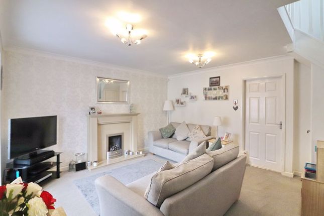 Semi-detached house for sale in Border Brook Lane, Worsley, Manchester