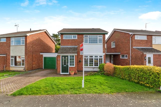 Detached house for sale in Kenilworth Road, Grantham