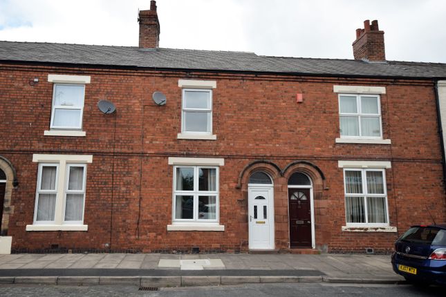 Terraced house to rent in East Norfolk Street, Carlisle