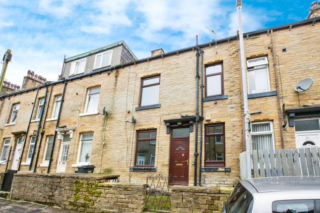 Thumbnail Terraced house for sale in Naylor Street, Halifax, West Yorkshire
