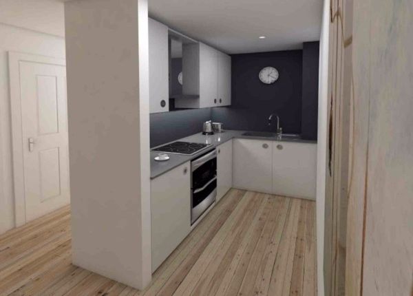 Flat for sale in Manchester Riverside Apartments, Woden Street, Manchester