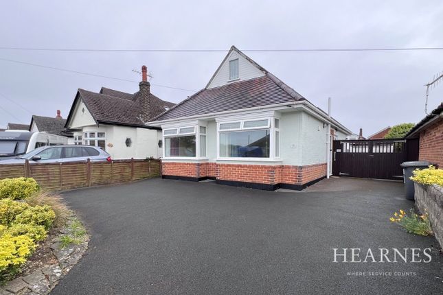 Thumbnail Bungalow for sale in Palfrey Road, Bournemouth