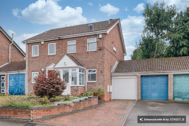 2-bed house on 10 The Woodleys, Birmingham, £240,000