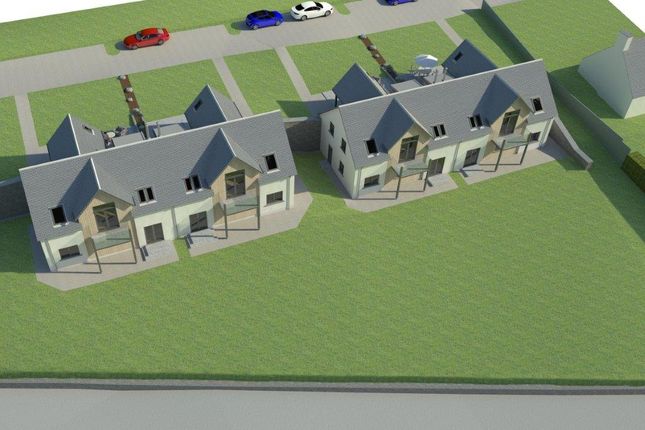 Thumbnail Semi-detached house for sale in Residential Development, Balnaskeag, Kenmore