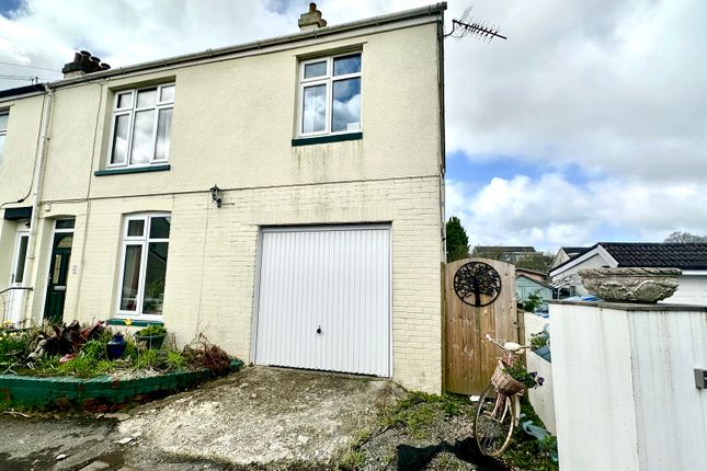 End terrace house for sale in Kelly Bray, Callington
