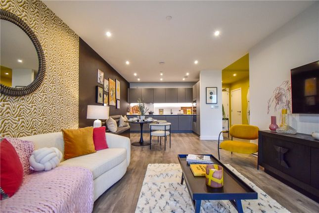 1-bed flat on Icon, 55, Knights Park, Cambridge, £499,950