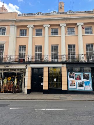 Retail premises to let in Nelson Road, London