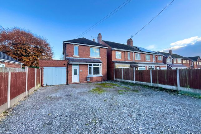 Thumbnail Detached house for sale in Mill Road, Cheadle