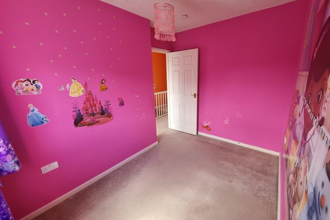 Thumbnail Property to rent in Nash Close, Corby