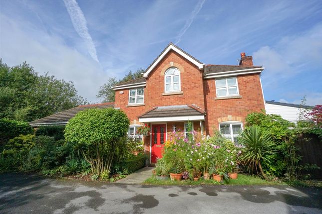 Detached house for sale in Bristle Hall Way, Westhoughton, Bolton