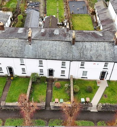Terraced house for sale in The Terrace, Rhymney, Tredegar