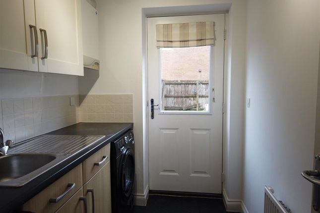 Terraced house for sale in Small Meadow Court, Caerphilly