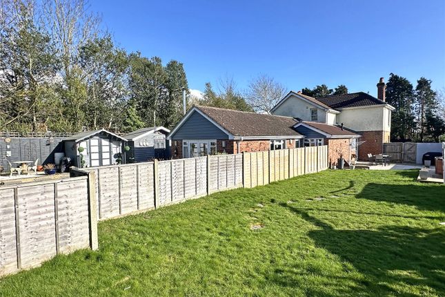 Detached house for sale in Duncan Road, New Milton, Hampshire