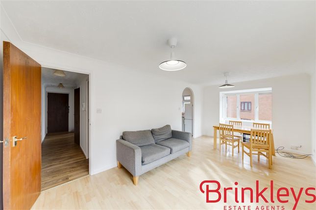 Thumbnail Flat to rent in Kipling Drive, Colliers Wood, London