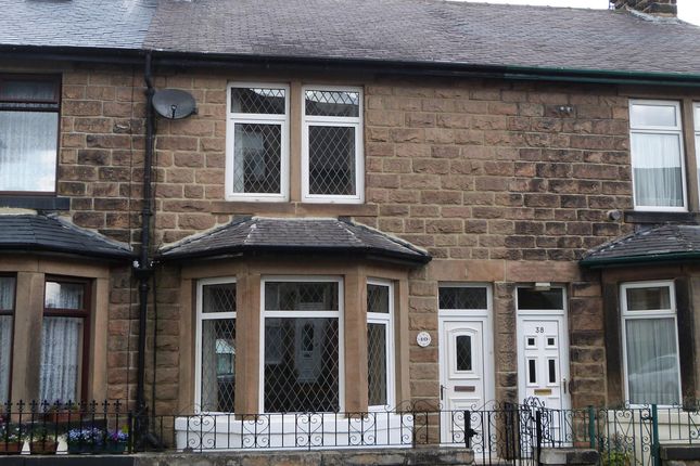 2 bed terraced house to rent in Unity Grove, Harrogate HG1