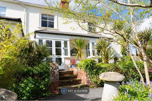 Thumbnail Semi-detached house to rent in Lodge Hill Road, Lower Bourne, Farnham