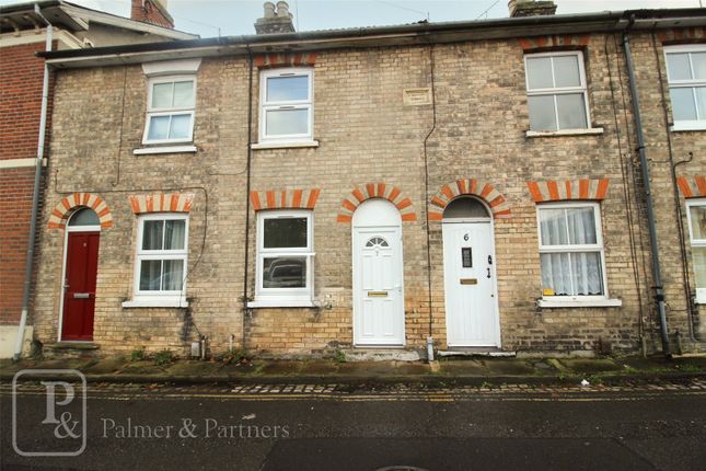 Thumbnail Terraced house to rent in Priory Street, Colchester, Essex