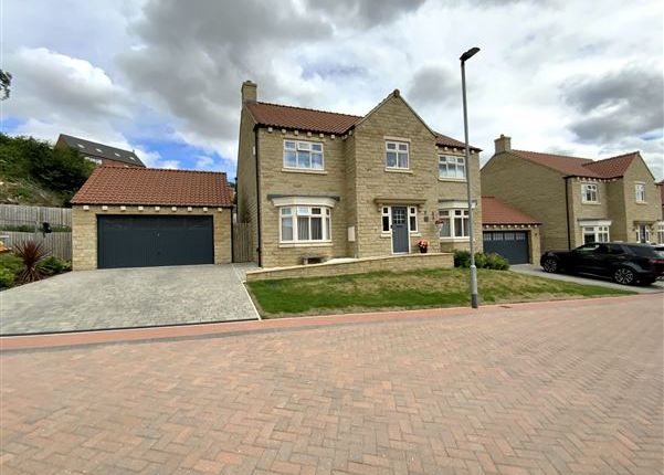 Thumbnail Detached house for sale in Ryton Fold, North Anston, Sheffield