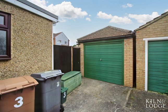 Semi-detached bungalow for sale in Tylers Close, Tile Kiln, Chelmsford