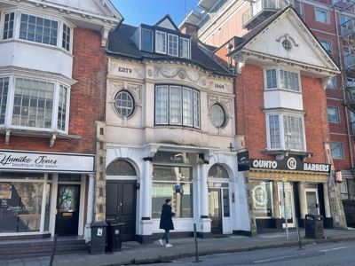 Thumbnail Commercial property for sale in 22 Park Row, Bristol, City Of Bristol