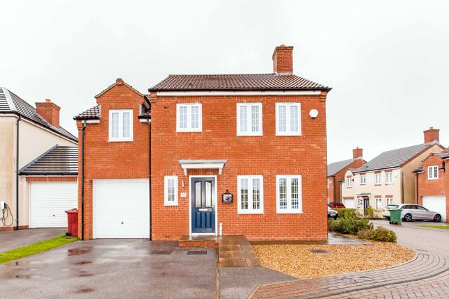 Detached house for sale in Staley Drive, Glapwell