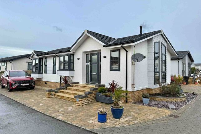2-bed bungalow on 26 Solent Grange,, New Lane, Lymington, £275,000