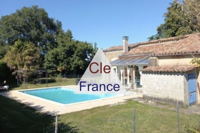 Thumbnail Detached house for sale in Montreal, Midi-Pyrenees, 32250, France