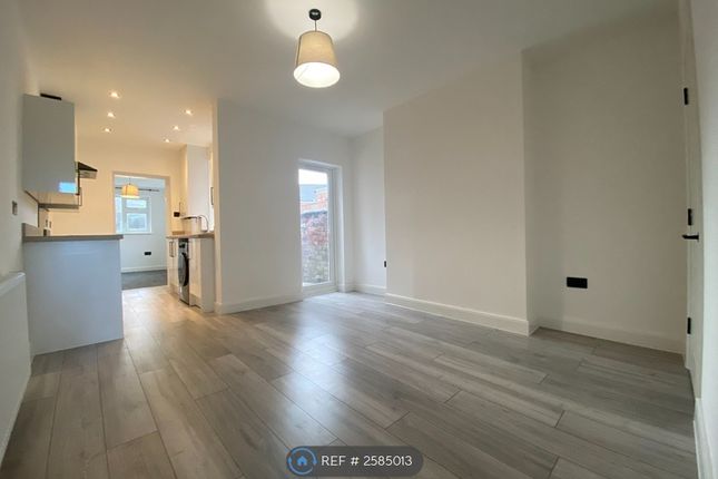 Open Kitchen/Dining Room