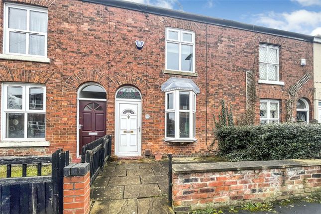 Thumbnail Terraced house for sale in Exbury Street, Manchester, Greater Manchester
