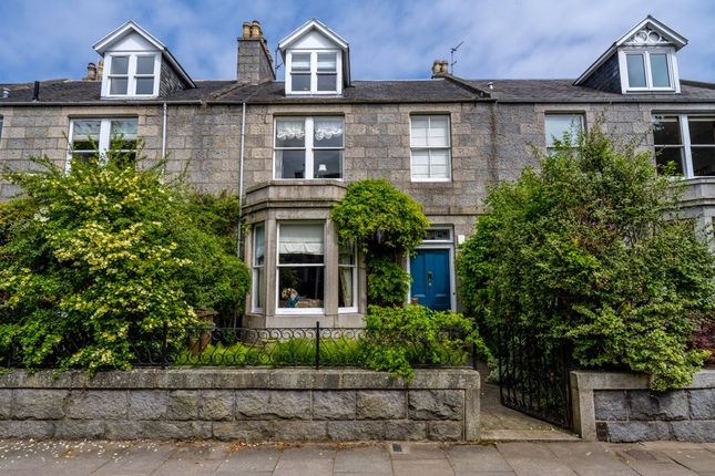 Thumbnail Terraced house for sale in 3 Forest Road, Aberdeen