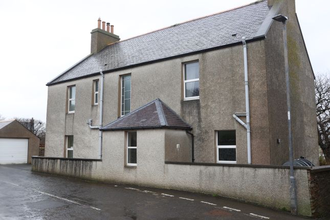 Detached house for sale in Manse Lane, Stromness