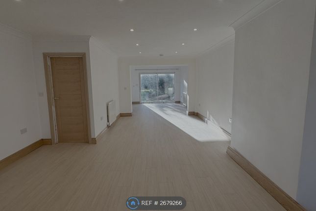 Open Plan Living Room