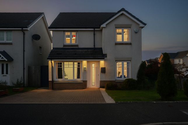 Twilight Front View