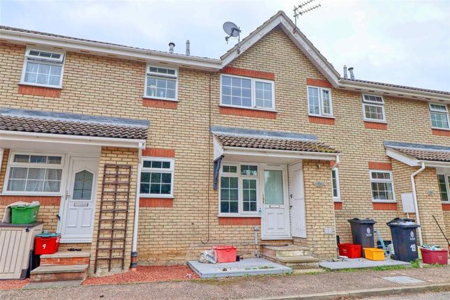 Terraced house for sale in Rookwood Close, Clacton-On-Sea