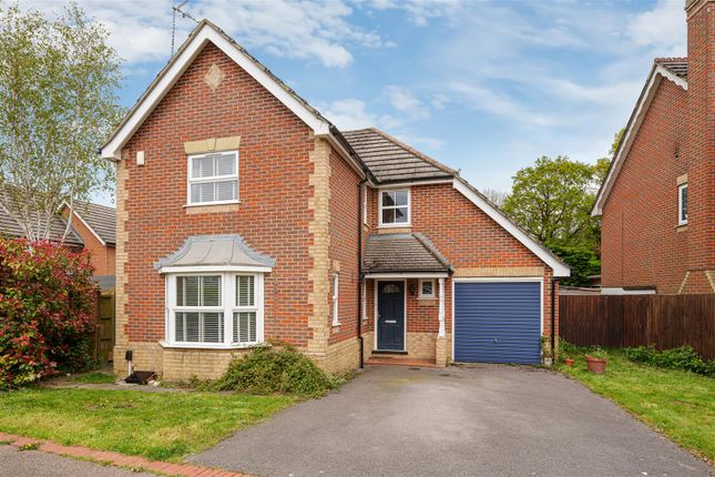 Thumbnail Detached house for sale in Boltons Lane, Binfield, Bracknell