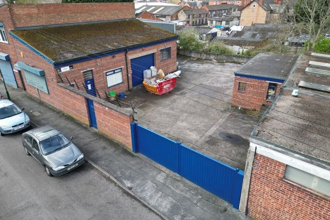 Industrial for sale in Unit 6, Newcastle Street, Bulwell, Nottingham