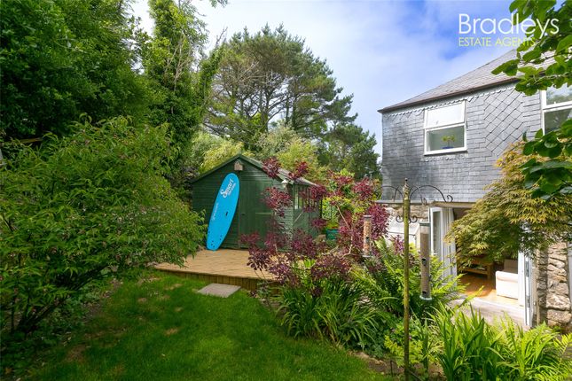 Thumbnail Terraced house for sale in Steeple Lane, St. Ives, Cornwall