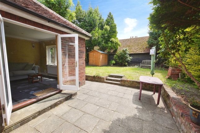 Thumbnail Bungalow for sale in Wigley Bush Lane, South Weald, Brentwood, Essex