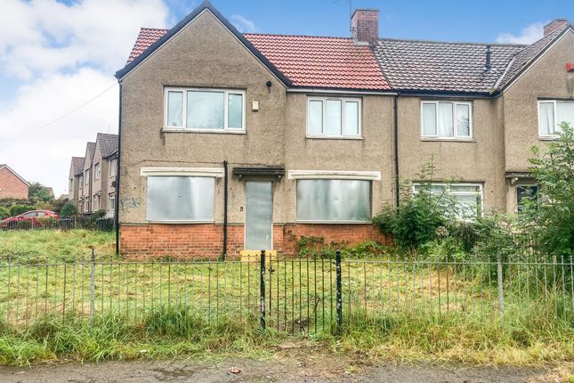 Thumbnail Semi-detached house for sale in 49 Rosedale Avenue, Middlesbrough, Cleveland