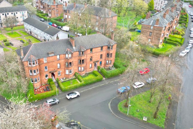 Thumbnail Flat for sale in Don Street, Riddrie, Glasgow