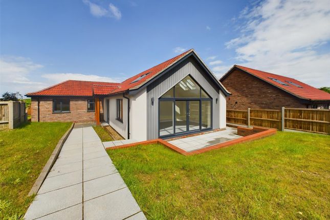 Thumbnail Detached bungalow for sale in Arbor Road, Cromer