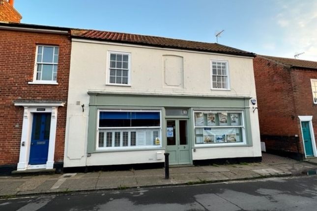 Thumbnail Town house for sale in 9 Trinity Street, Southwold, Suffolk